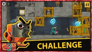 Live Factory: 3D Platformer Gameplay - Android - Part3 Level B-01 to B-03