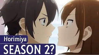 Horimiya Season 2: Release Date and Chances!