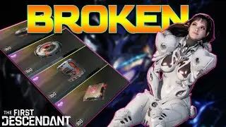 ENDGAME BROKEN BUNNY | Super Nova Executioner Set BUNNY | Hard Mode Build