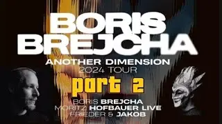Boris Brejcha Wembley Arena London: Part 2