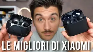 Le MIGLIORI cuffie Xiaomi 2021! FLIPBUDS PRO vs AIR 2 PRO recensione