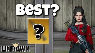 NEW BEST WEAPON IN THE GAME?? UNDAWN PVP GAMPLAY