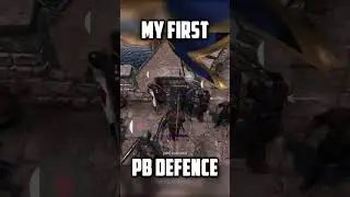 My First Persistent Bannerlord Defence! - Mount and Blade 2 Bannerlord 