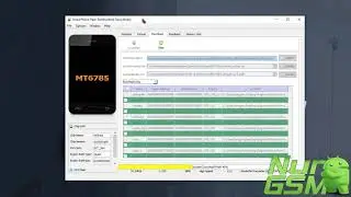 Xiaomi Note 8 Pro Begonia Sp Flash tool İle yazılım Yükleme