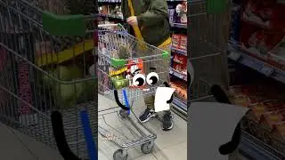 Life Doodles | shopping cart, telephone 😂