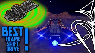 How to get THE BEST Engineered FSD V1 in Elite Dangerous