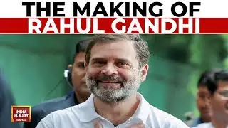 Tracing Rahul Gandhis Political Journey | The Ups & Down Of Rahul Gandhis Political Career