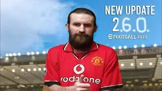 eFootball 2023(ПК).v.2.6.0. Рвемся наверх в ДИВАХ+СОРЕВНОВАНИЯ.