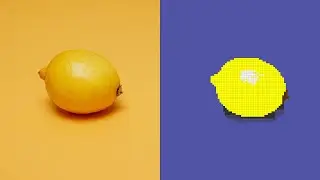 Adobe Illustrator Programı İle Pixel Art Yapma