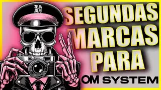 ¿NECESITAMOS SEGUNDAS MARCAS en OBJETIVOS en m4/3 en OM SYSTEM??? Tu que opinas??