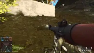 Got my thermal camo.