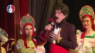Песня половецких девушек из оперы 