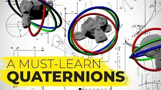 Gimbal Lock And Quaternions - Three.js Tutorial