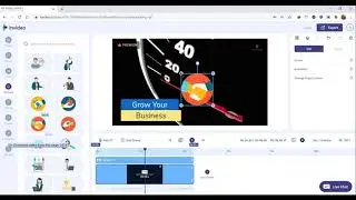 How to create a video from scratch with invdeo.io