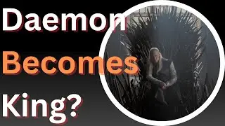 What If Daemon&Caraxes Survived (House Of The Dragon Spoilers)