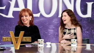 Kathryn Hahn Talks Spreading Mischief And Mayhem In New Series, 'Agatha All Along' | The View
