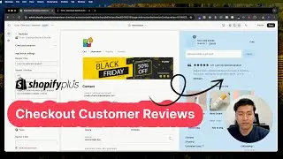 Adding Customer Reviews to Your Shopify Store Checkout