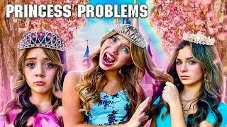 PROBLEMATIC PRINCESSES In MIDDLE SCHOOL**Monday Marathon**