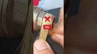 Be sure to remember this Tip from Experienced Plumbers! Few people know this technique. 