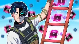 CLIMBING THE CHAMPION RANKED LADDER (Rainbow Six Siege)