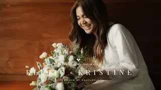 Eligio and Kristine's Wedding Photo Slideshow by 