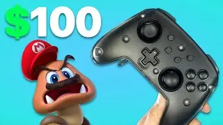 $100 for THIS Switch Controller?!