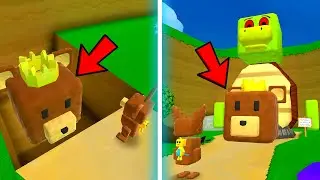 King Bear Head! Super Bear Adventure Walkthrough Gameplay