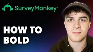 How to Bold on Surveymonkey (Full 2024 Guide)