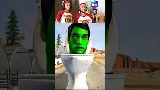 Skibidi Toilet zombie Vs cameraman