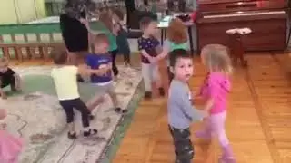 Детсад 568 урок музыки 2018