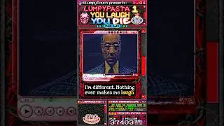 You Laugh You DIE 😭💀 Lumpypasta 1