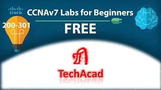 Free CCNAv7 Packet Tracer Labs for beginners 2021