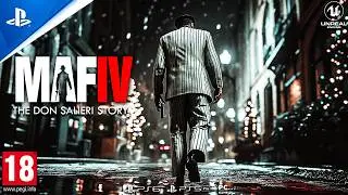 Mafia 4™ (2025) Just Got A HUGE Update | 2024 Reveal, Release Date, New Gameplay & Mafia 5 News