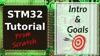 STM32 Tutorial: take your Microcontroller knowledge to the next level 🚀