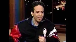 Gilbert Gottfried interview - Later with Bob Costas