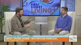 Bathroom remodeling with West Shore Home