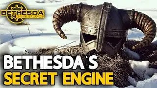 What Game Engine Does Bethesda Use