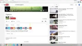 How To Share A Youtube Video On Other Social Networking Sites