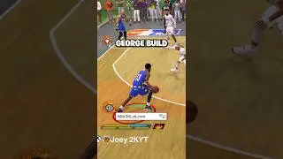 Best Builds on NBA 2K24: How to Make a Paul George SF Build 2K24 
