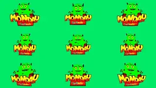 Monday The Monster intro over one million times_over one million times intro effects