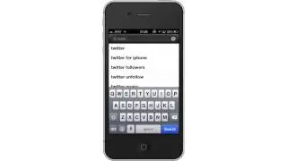 Twitter for iPhone and iPad