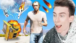 Прохождение GTA 5 СПУСТЯ 10 ЛЕТ с CHAOS MOD! #4 ► Тревор вступает в игру!