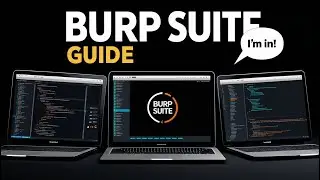 Become a MASTER Hacker with Burpsuite!