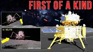 China's Change' 6: Moon Samples Collected with Game-Changer Tech!