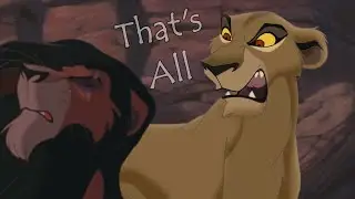 The Lion King | Zira & Scar | That's All