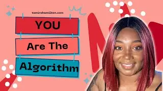 You are the algorithm - the shocking truth of how to beat the social media algorithm