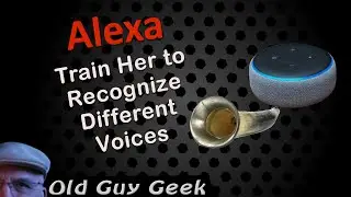 Alexa Doesn't Distinguish Between Your Voices? Easy Setup In Alexa App