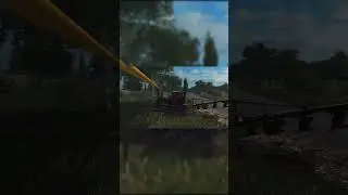 Поломав людям асфальт...  #farmingsimulator17 #новодніпровкафс17 #fsmods  #моды #edit #фс17 #games