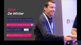 Karel De Winter & Wim Matthyssen - 7 habits every Azure Admin must have