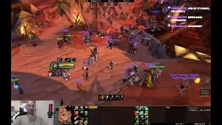 CLASSIC ERA - Playing Horde raid/pvp then Naxx "speed run" - #1 NA Naxx 46:03 on ERA (Whitemane Era)